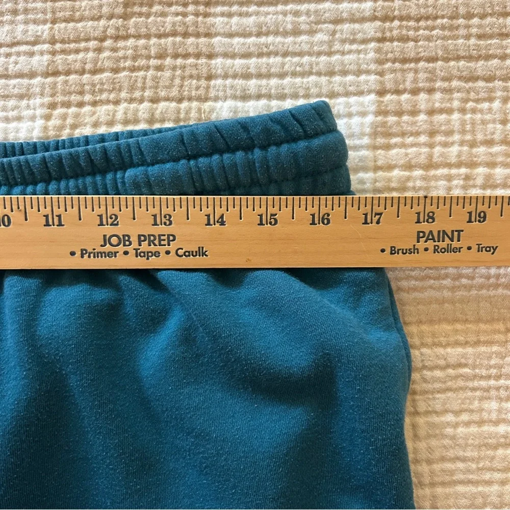 Xersion Quick-Dri Jogger Sweatpants, Teal Blue, Size Large - Picture 3 of 5